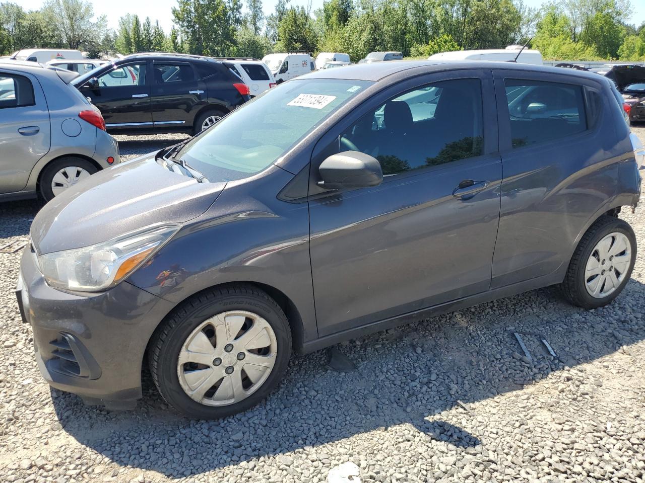 Chevrolet Spark 2016 LS