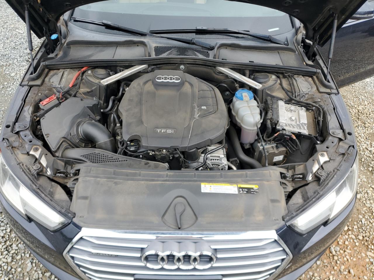 WAUANAF43HN053762 2017 Audi A4 Premium