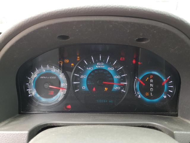 2012 Ford Fusion Se VIN: 3FAHP0HA7CR156722 Lot: 61709444