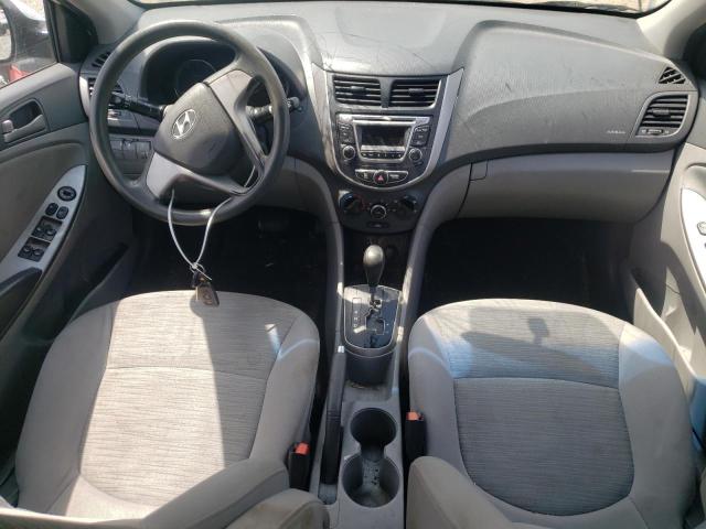2015 HYUNDAI ACCENT GLS KMHCT4AE7FU849559