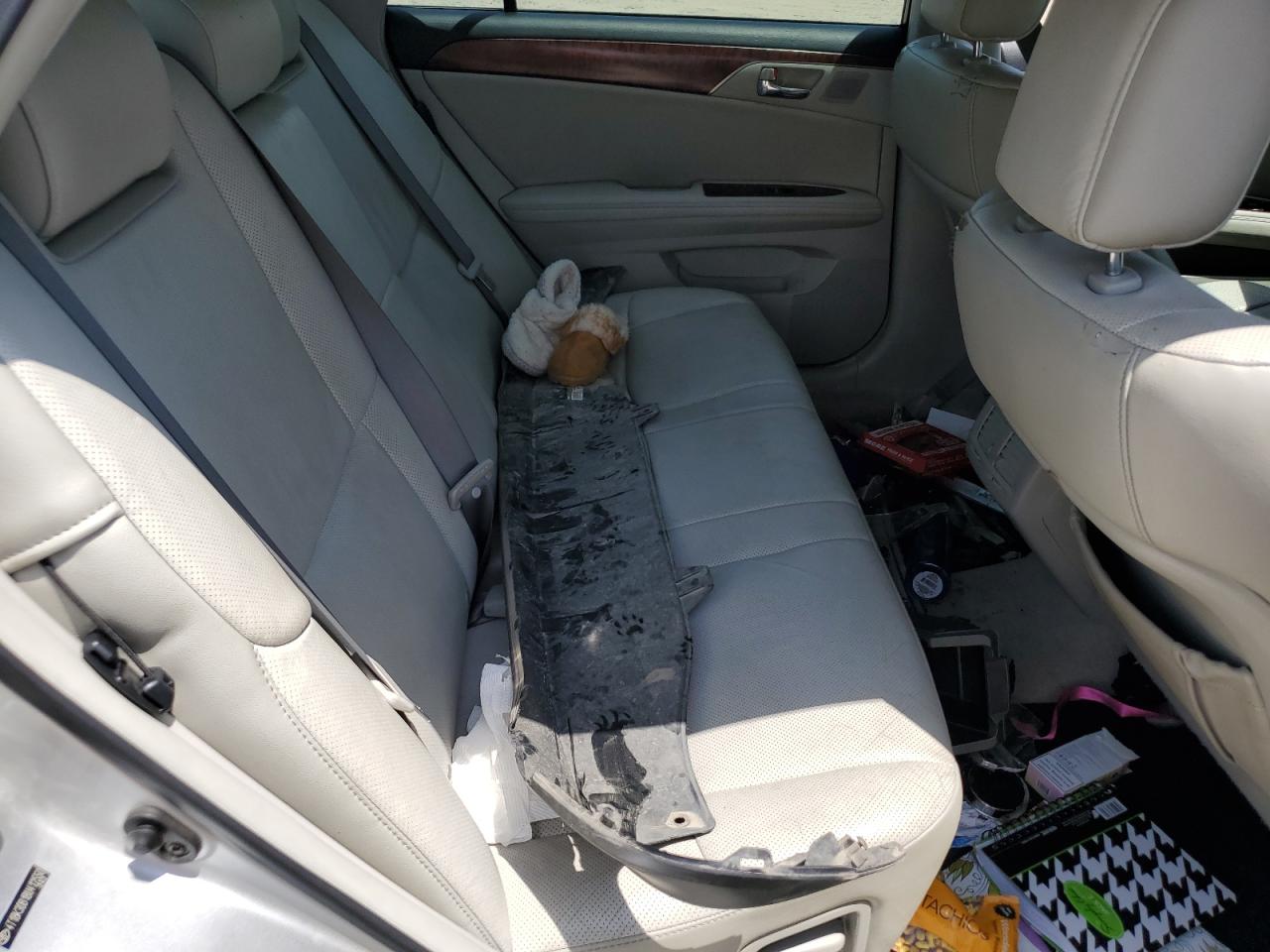 4T1BK3DB1BU412550 2011 Toyota Avalon Base