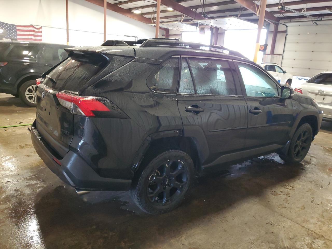 2020 Toyota Rav4 Adventure vin: 2T3J1RFV1LC084694