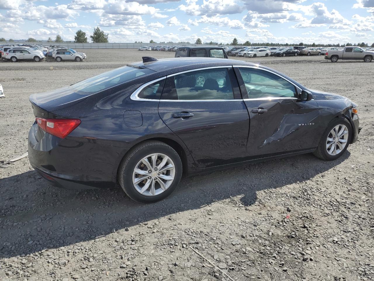 Lot #2848637956 2023 CHEVROLET MALIBU LT