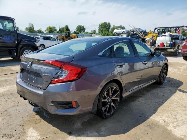 2019 HONDA CIVIC SPOR - 2HGFC2F87KH522912
