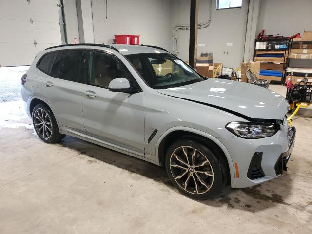 2022 BMW X3 XDRIVE3 - 5UX53DP05N9M44440