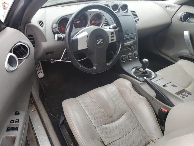 2004 Nissan 350Z Roadster VIN: JN1AZ36A74T015792 Lot: 63506874