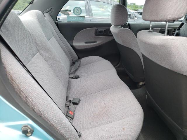 1993 Subaru Impreza L Plus VIN: JF1GC2448PB515802 Lot: 61288934