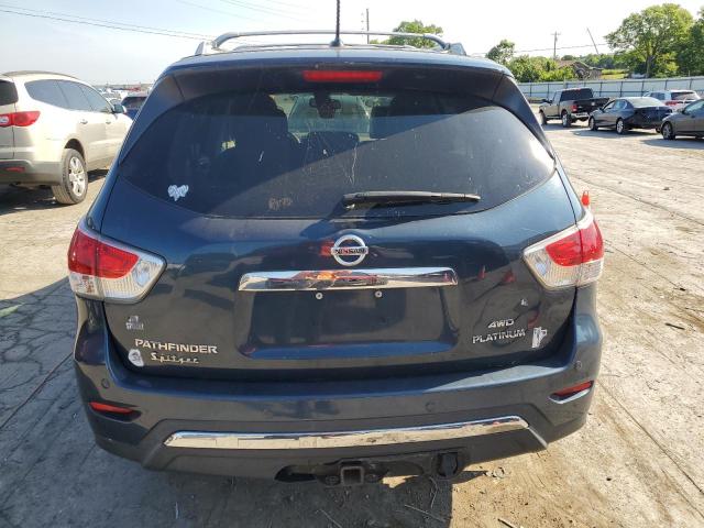 2013 Nissan Pathfinder S VIN: 5N1AR2MM8DC665490 Lot: 61299244