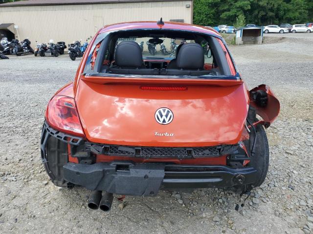 2016 Volkswagen Beetle Se VIN: 3VWJ17AT1GM634067 Lot: 61201644