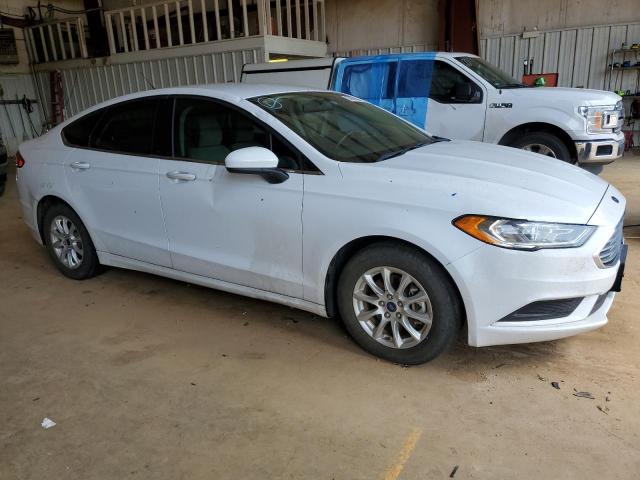 VIN 3FA6P0G77JR183719 2018 Ford Fusion, S no.4