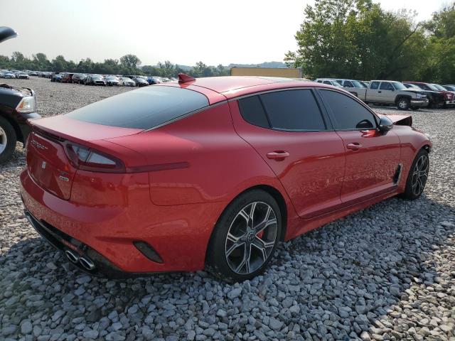 VIN KNAE55LC4J6018281 2018 KIA Stinger, GT2 no.3