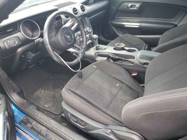 2021 Ford Mustang VIN: 1FA6P8TH9M5152217 Lot: 62470424