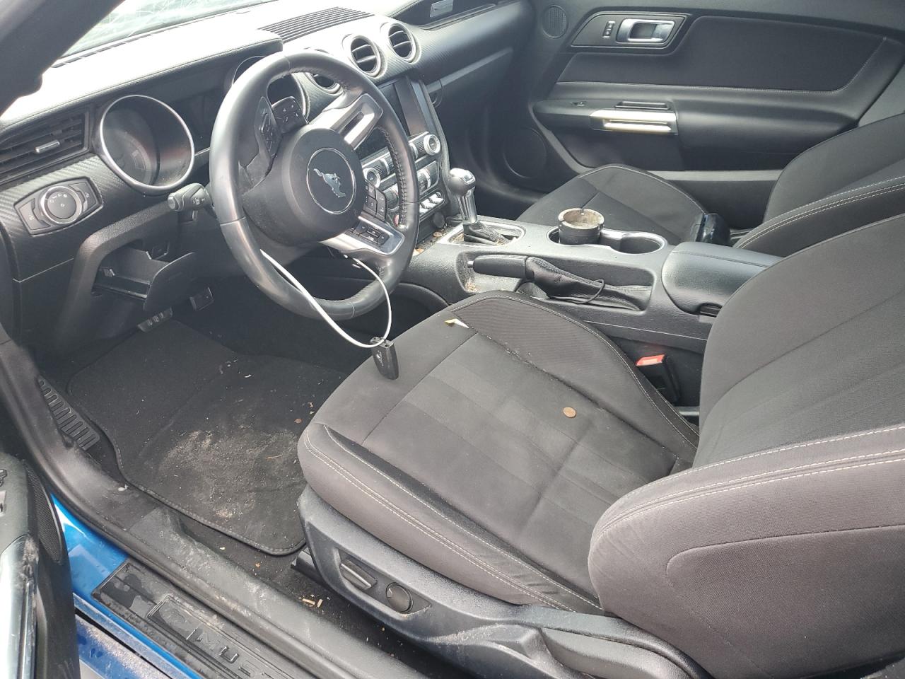 1FA6P8TH9M5152217 2021 Ford Mustang