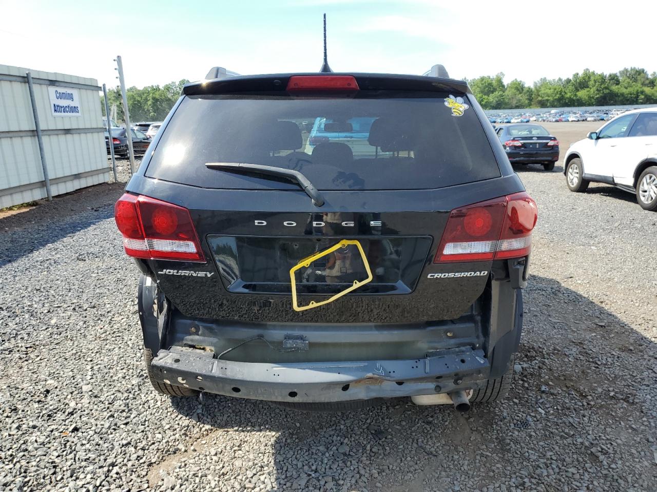 3C4PDCGB1LT263164 2020 Dodge Journey Crossroad