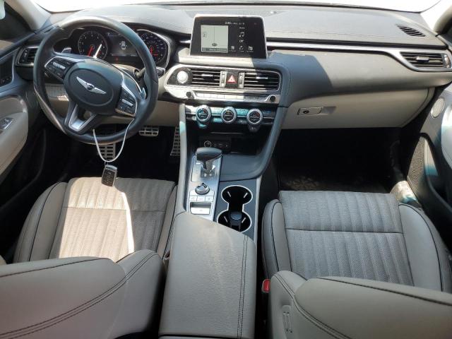 2019 GENESIS G70 ELITE - KMTG74LE1KU013927