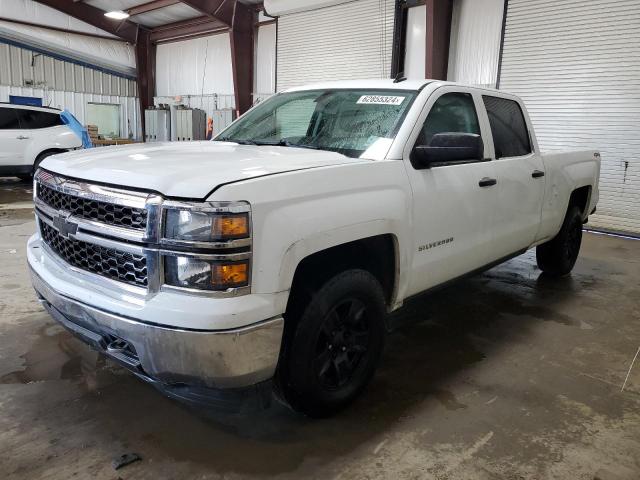 2014 Chevrolet Silverado K1500 Lt VIN: 3GCUKRECXEG373830 Lot: 62855324