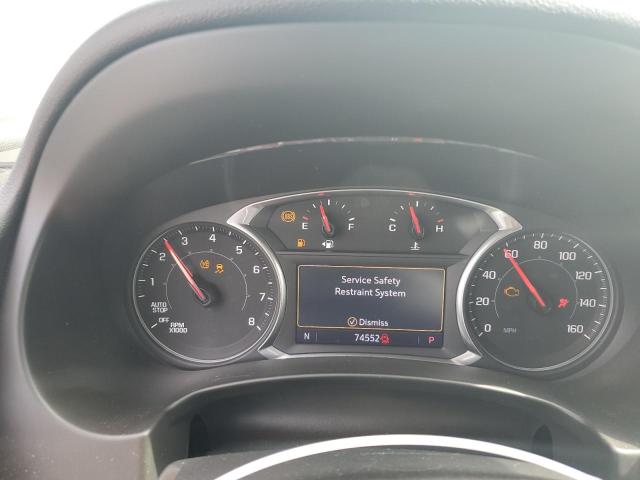2019 GMC TERRAIN SL - 3GKALPEV4KL334163