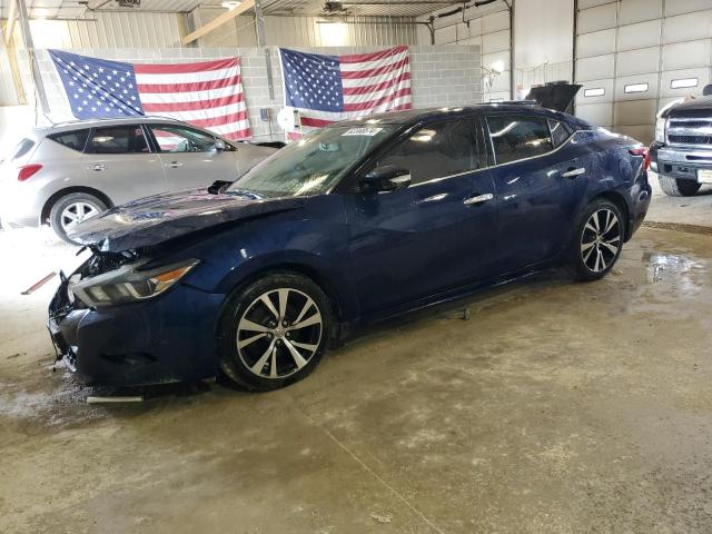 2018 NISSAN MAXIMA 3.5S 2018