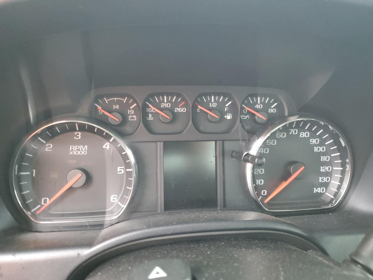 1GCVKNEH2GZ239888 2016 Chevrolet Silverado K1500