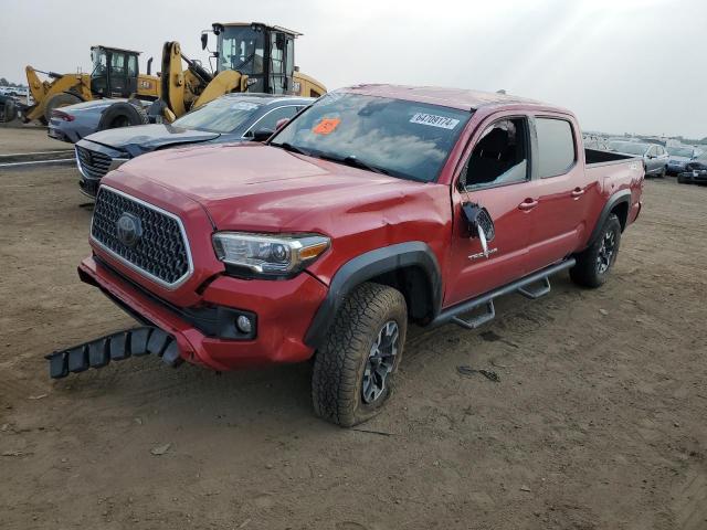 Vin: 3tmdz5bn0jm049288, lot: 64709174, toyota tacoma double cab 2018 img_1
