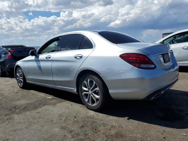 VIN 55SWF4KB5GU136343 2016 Mercedes-Benz C-Class, 3... no.2