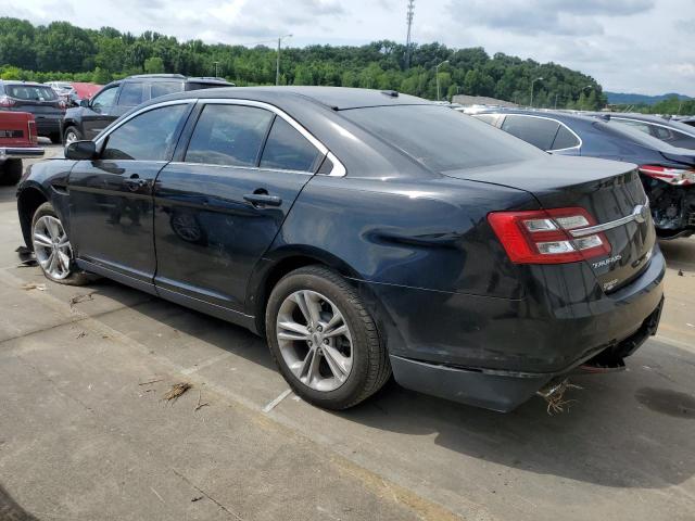 FORD TAURUS SE 2017 black  gas 1FAHP2D85HG130455 photo #3