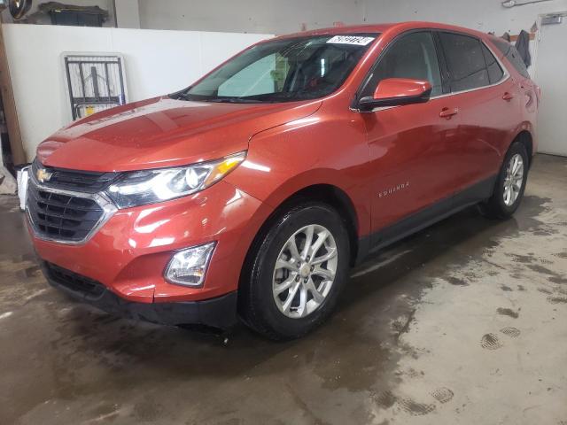 2GNAXJEVXL6230187 Chevrolet Equinox LT