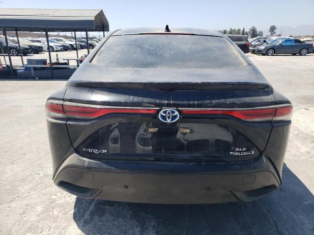 2022 TOYOTA MIRAI LE JTDAAAAA4NA007386