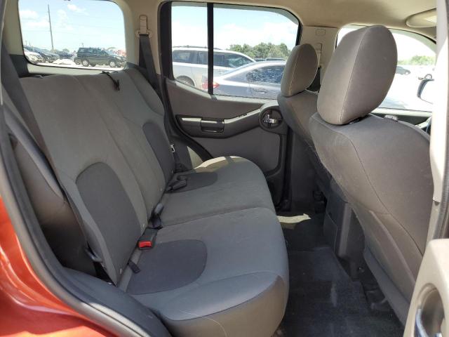 2015 NISSAN XTERRA X 5N1AN0NU4FN654573