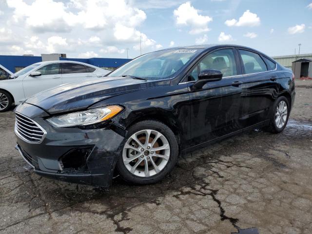 VIN 3FA6P0HD4LR239154 2020 Ford Fusion, SE no.1