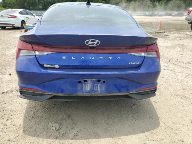 2023 HYUNDAI ELANTRA LI KMHLP4AGXPU486665  65326414