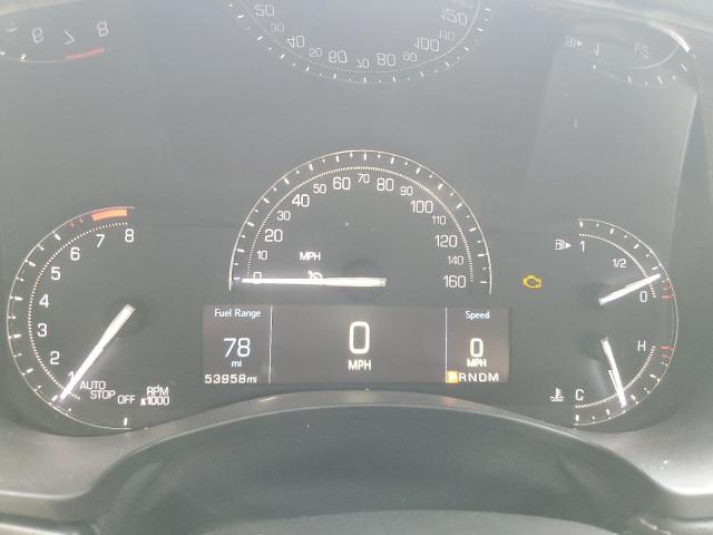 2018 CADILLAC ATS 1G6AA5RX7J0183710