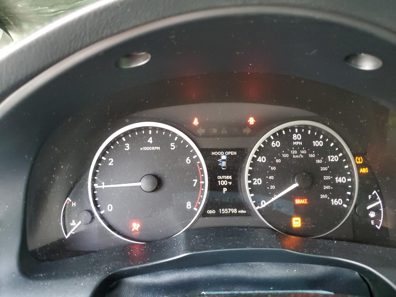 JTHBK1GGXE2134536 2014 Lexus Es 350