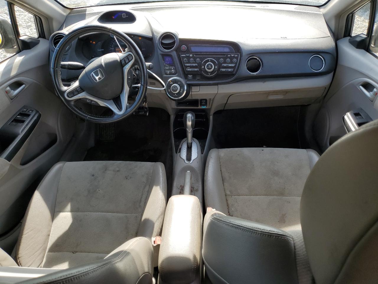 JHMZE2H77DS003105 2013 Honda Insight Ex