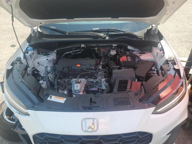 2024 HONDA HR-V LX - 3CZRZ1H3XRM734733