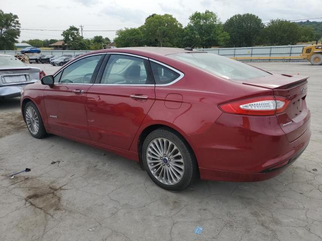 VIN 3FA6P0RU0ER326731 2014 Ford Fusion, Titanium Hev no.2