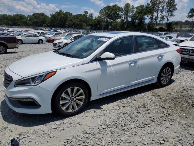 2016 HYUNDAI SONATA SPO - 5NPE34AF5GH396916