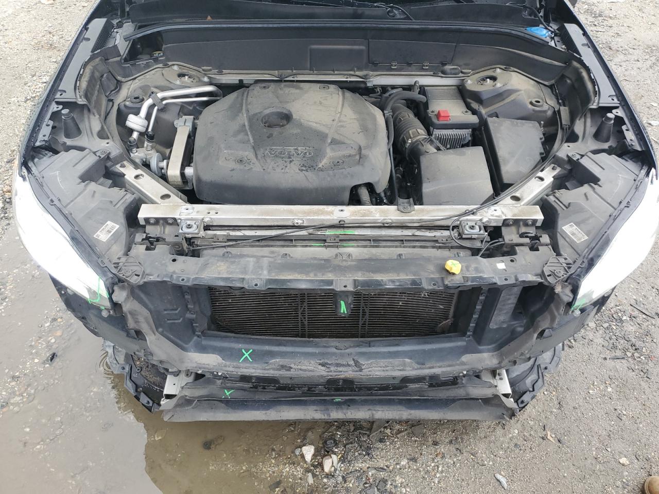 YV4A22PL4H1164543 2017 Volvo Xc90 T6