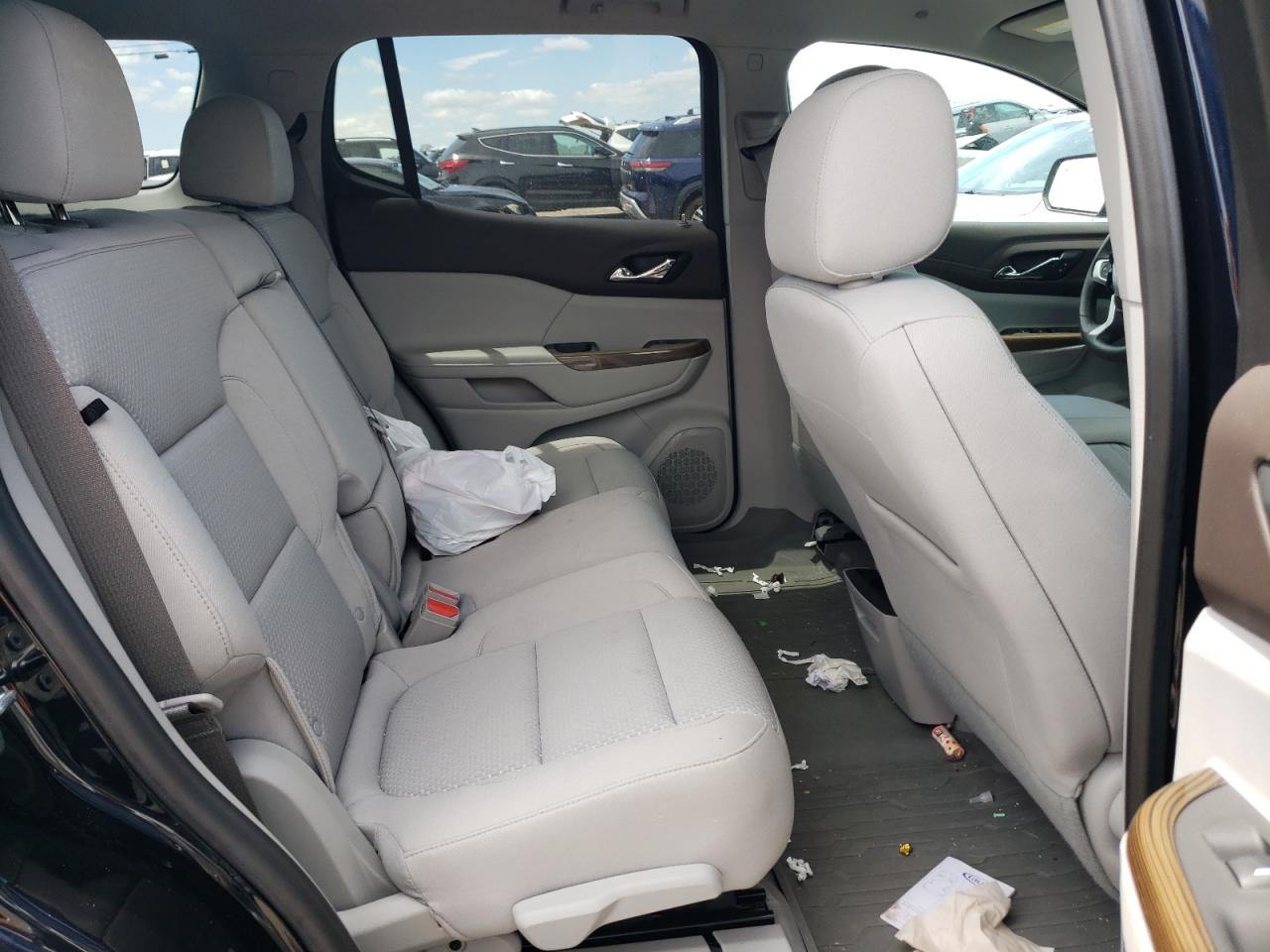 1GKKNKLS8MZ206045 2021 GMC Acadia Sle