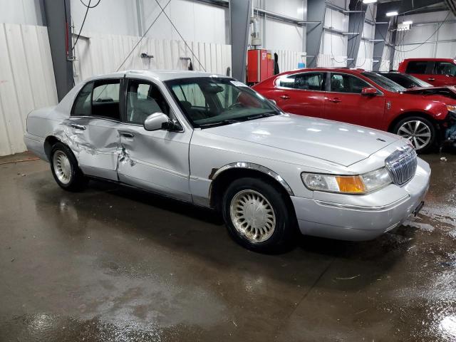 2001 Mercury Grand Marquis Ls VIN: 2MEFM75W81X609486 Lot: 60727304
