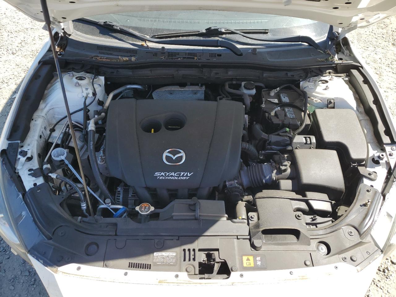 JM1BM1N77G1282943 2016 Mazda 3 Grand Touring