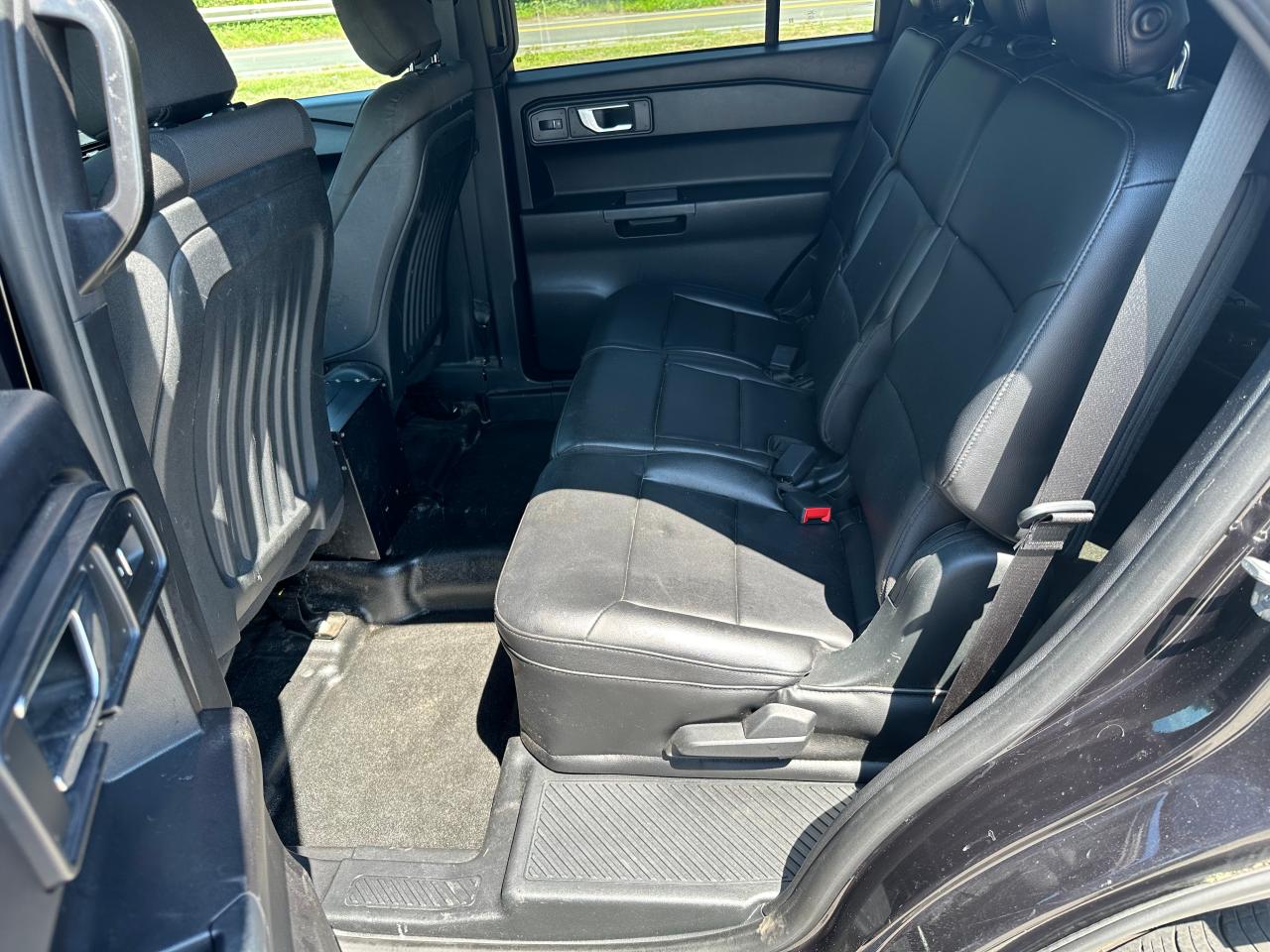 VIN: 1FM5K8AW2LGA18153 2020 FORD EXPLORER
