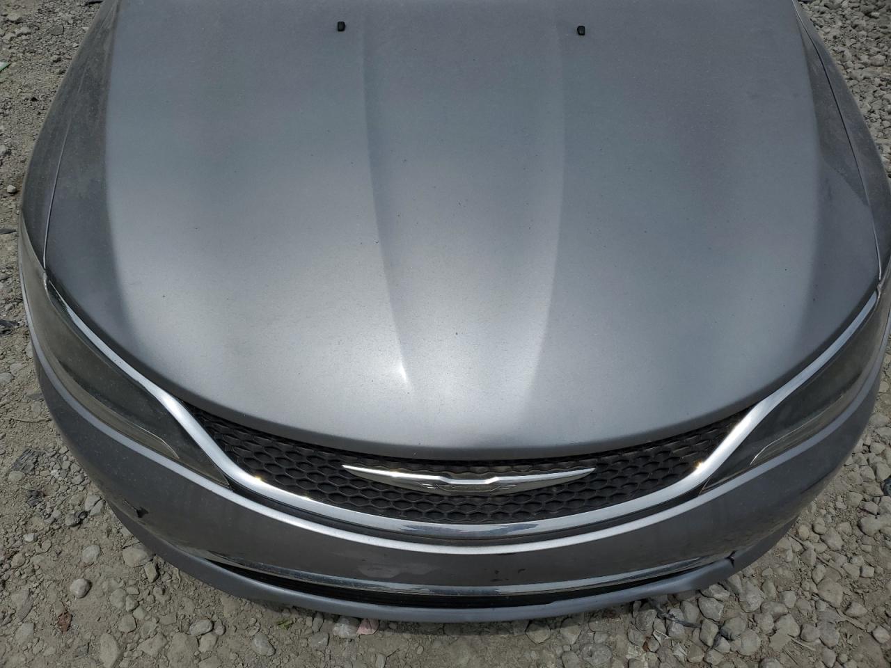 1C3CCCAB8FN604336 2015 Chrysler 200 Limited