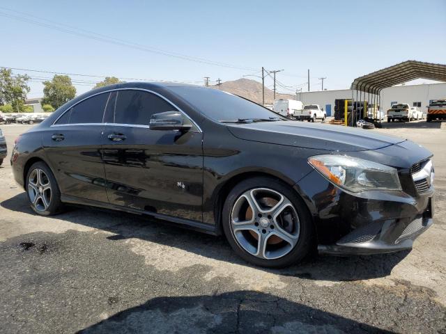 VIN WDDSJ4EB1EN045357 2014 Mercedes-Benz CLA-Class,... no.4