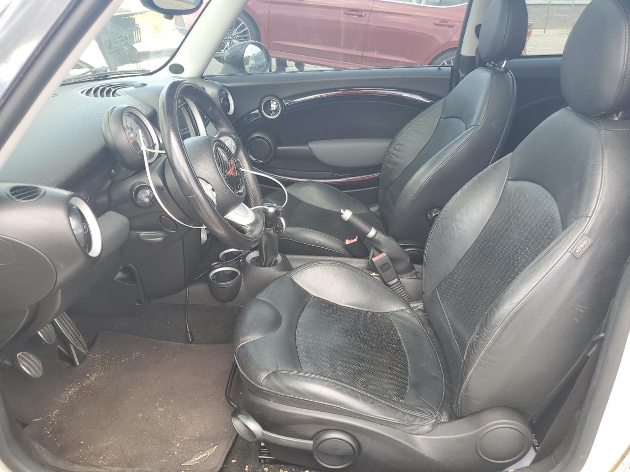 WMWMF73549TT95342 2009 Mini Cooper S