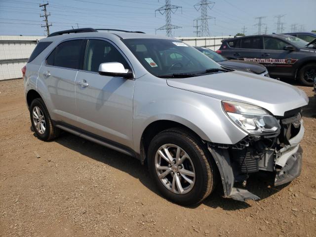 2017 CHEVROLET EQUINOX LT - 2GNALCEK6H1583480