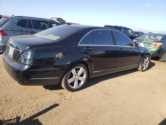 2012 Mercedes-Benz S-klasse - Image 3