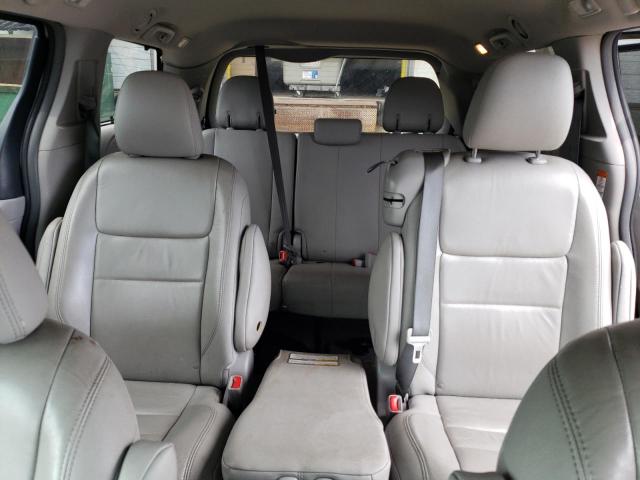 2016 TOYOTA SIENNA XLE - 5TDYK3DC0GS693856