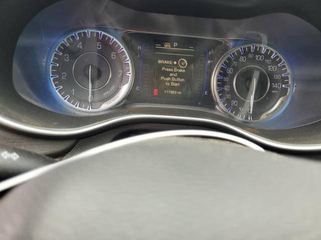 2015 CHRYSLER 200 LIMITE - 1C3CCCAB3FN562819