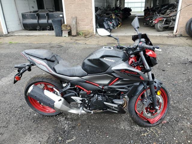 2024 KAWASAKI ER500 - ML5ERGF14RDA09808